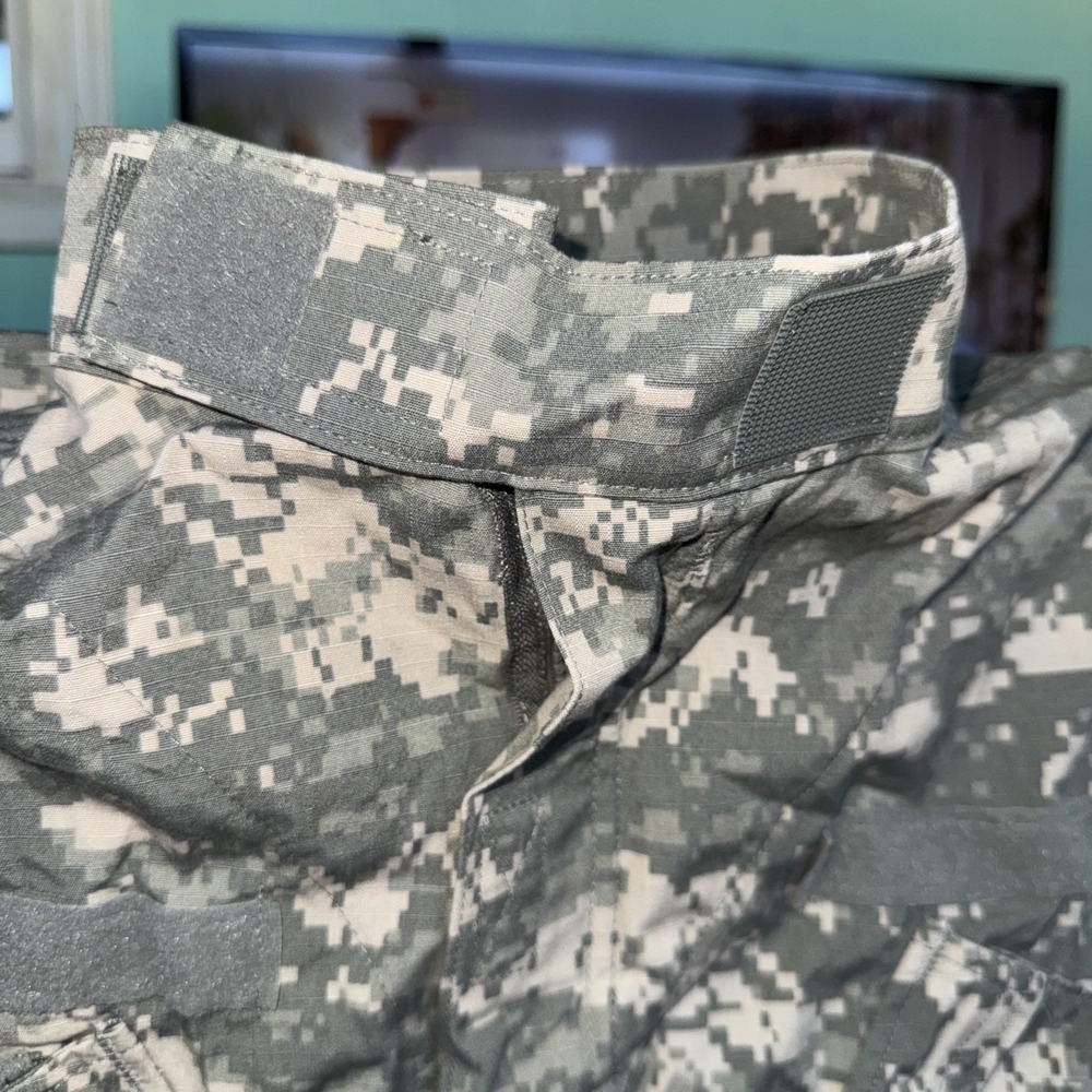 US ARMY Military Digital Camo Large-Regular-Coat Jacket 8415-01-519-8599 NWOT - Picture 2 of 12